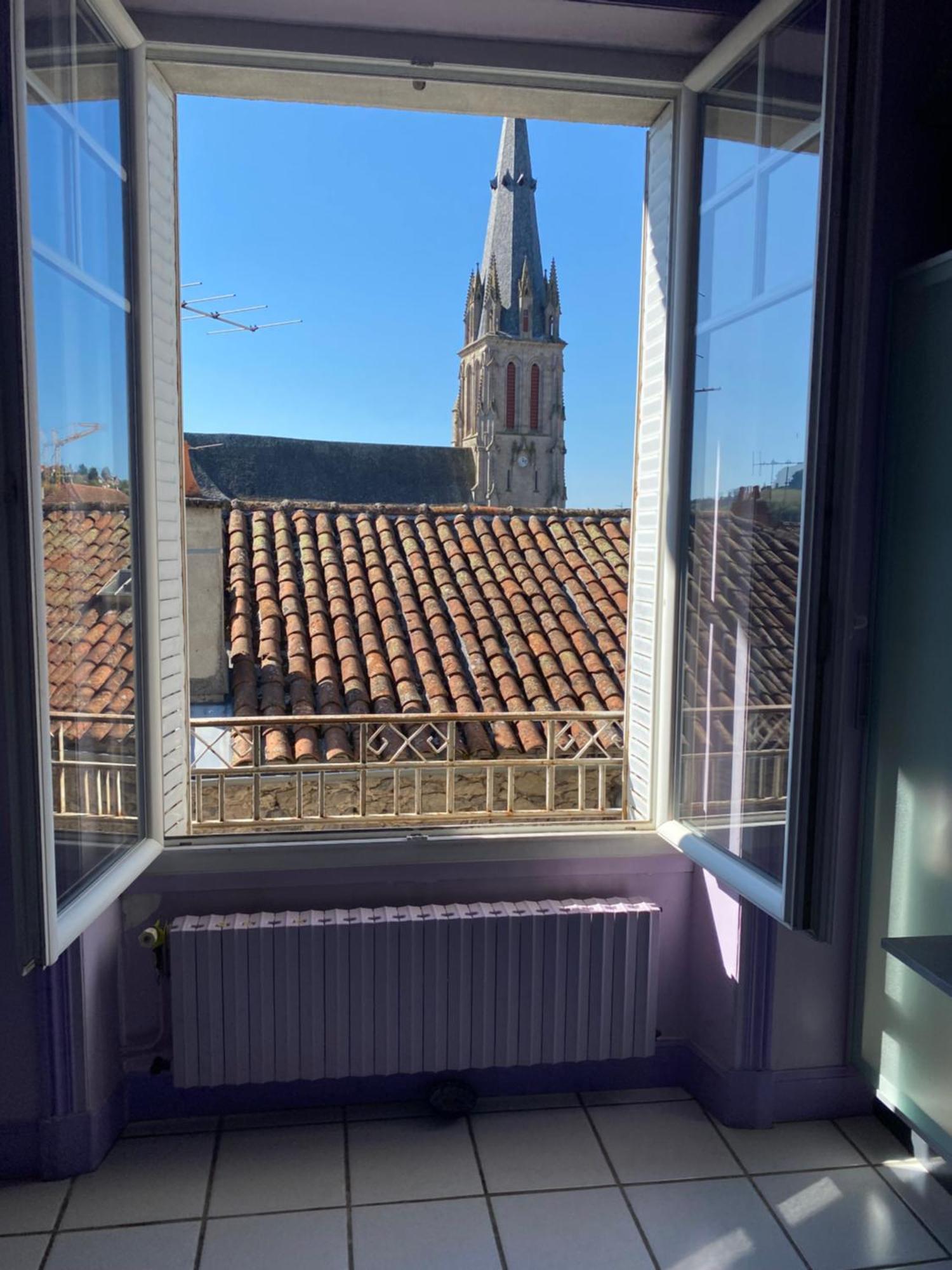 Les Chambres De Marielou Aurillac Ngoại thất bức ảnh